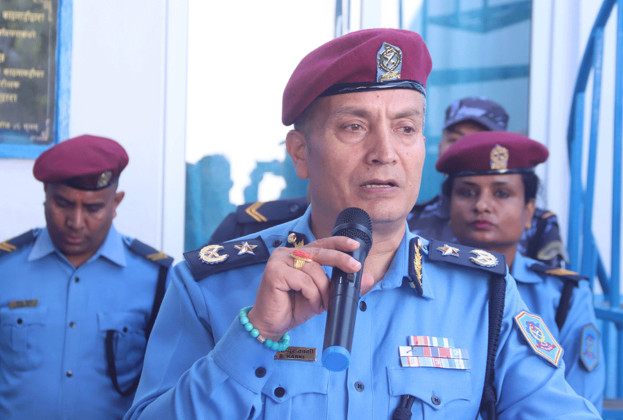 जेनजीको चाहना पुरा गर्न प्रहरीले सहयोग गर्छ : एआईजी कार्की