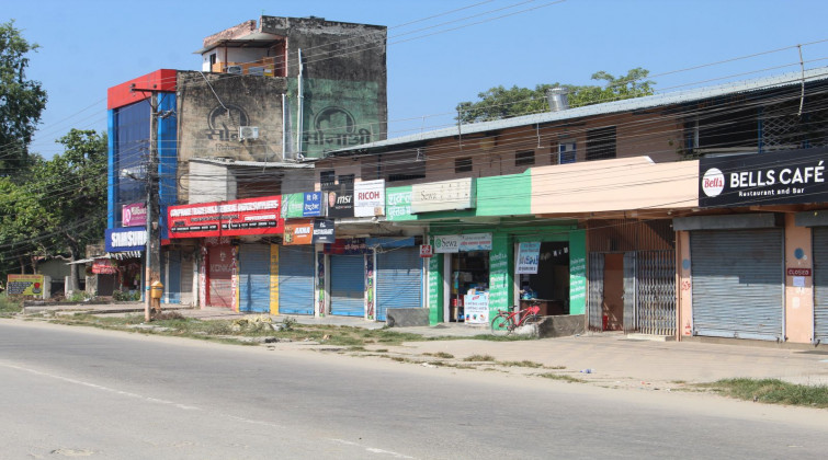दसैँमा पातलिया धनगढीको चहलपहल