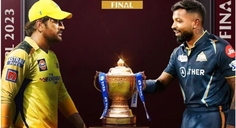 आईपीएल फाइनलमा चेन्नई र गुजरात खेल्दै