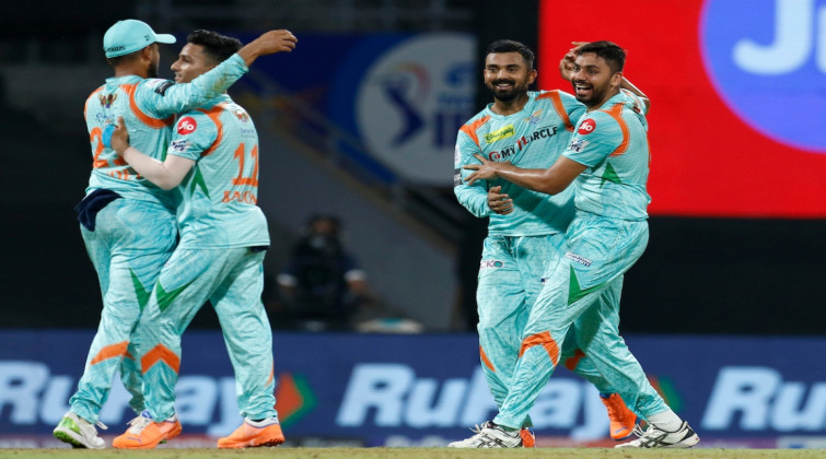 आईपीएल : लखनउसँग हैदरावाद पराजित