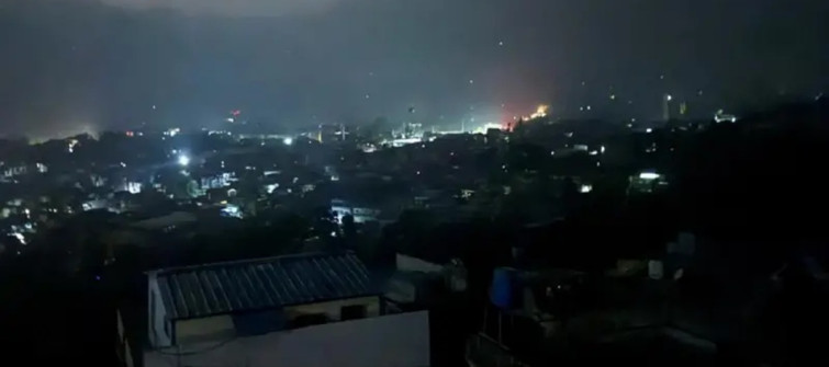 भारतका धेरै एयरपोर्टमा उडान रोकिए