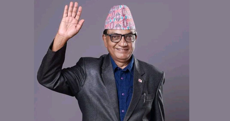 एमाले वाग्मती प्रदेश दलको नेतामा थपलिया चयन 