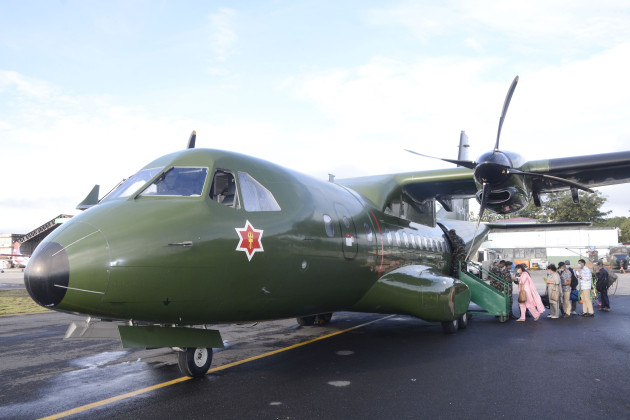 सेनाले सुरु गर्‍यो दशैंलक्षित नि:शुल्क बस र हवाई सेवा