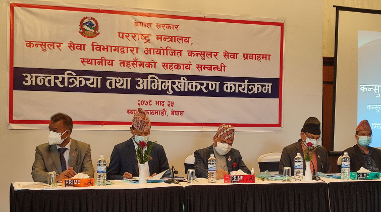 पर्यटन क्षेत्रका समस्या सरकारले बुझेनः अध्यक्ष भट्टराई