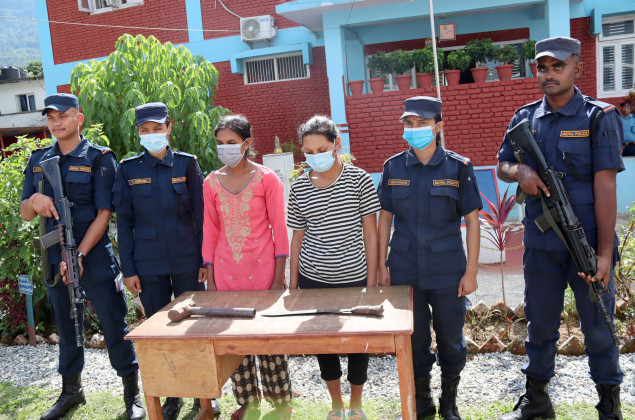 अर्कै महिलासँग कुरा गरेको झोंकमा सँगै सुतेका श्रीमानको हत्या !