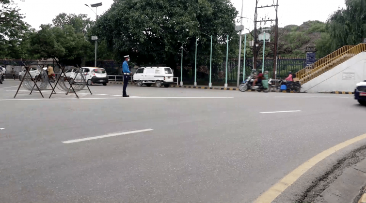 दसैँमा सुनसान काठमाडौँ