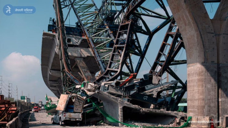 दर्दनाक दुर्घटना : गुमाए २ जनाले ज्यान