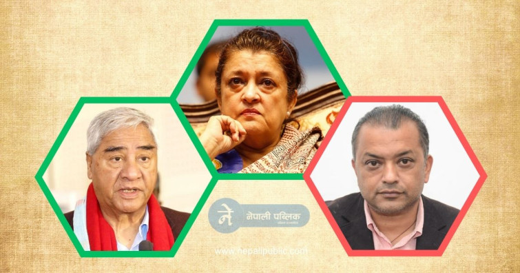 पार्टी दुई टुक्रा भएपछी के भनिन् गिरीजा प्रसाद कोईरालाकी छोरीले ?