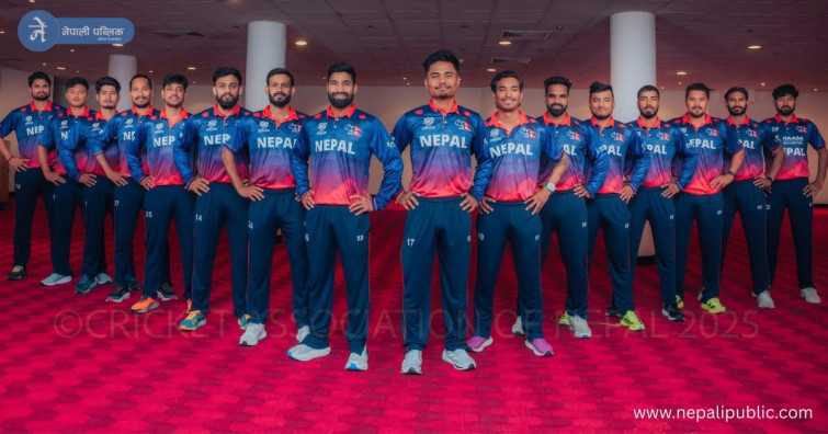 नेपाल सहभागी हुन लागेको टि–ट्वान्टी वर्ल्डकपबारे आईसिसिले गर्यो यस्तो घोषणा