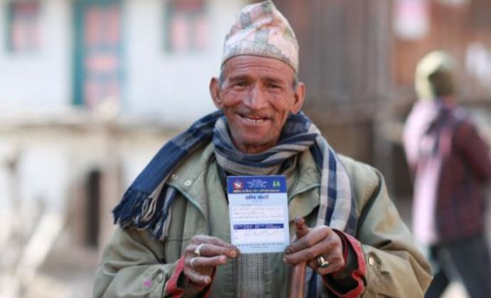 स्थगित खोप कार्यक्रम फेरी शुरु गर्दै काठमाडौं महानगर