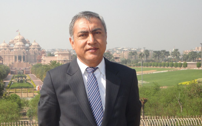 किशोर थापाले पनि छाडे विवेकशील साझा
