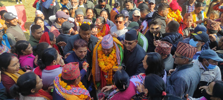 यी हुन् प्रतिनिधिसभा सदस्यमा विजेता ८१ सांसद, कुन पार्टीका कति ? (सूचीसहित)