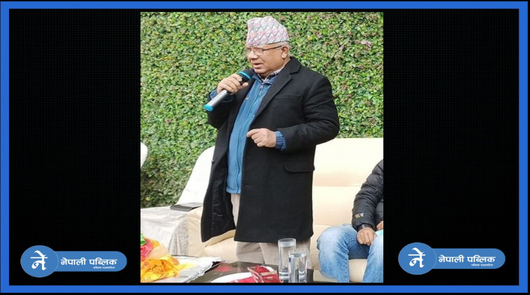 माधव नेपालको खुलासाः असोजमा संसद र मंसिरमा स्थानीय चुनाव गर्ने सहमति