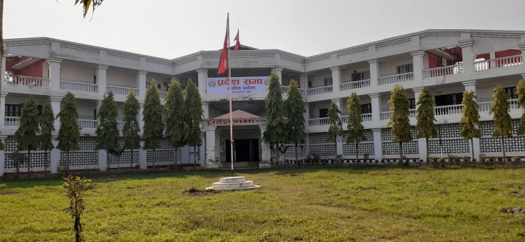 मधेशमा आज सभामुखको निर्वाचन हुँदै