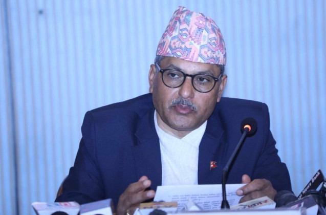 महाप्रसाद अधिकारीविरुद्धको रिटमा कारण देखाऊ आदेश