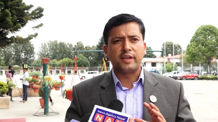 एमालेका प्रमुख सचेतक महेश बर्तौलाले कांग्रेसमाथि लगाए यस्तो आरोप