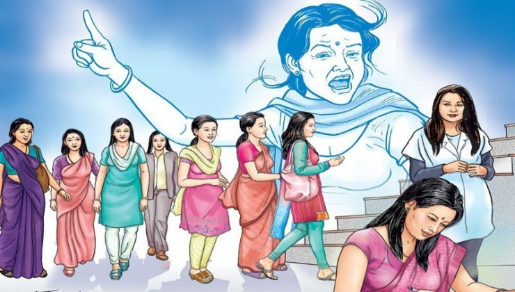 महिलामाथि हुने सबै किसिमका हिंसा अन्त्य गर्न फेकोफनको आग्रह