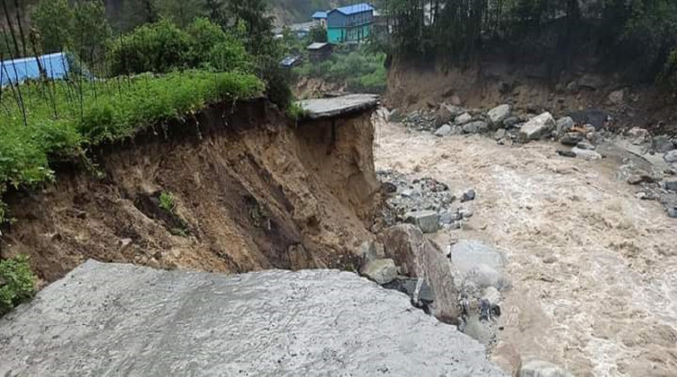 समय सकिने बेलासम्म पनि निर्माण शुरु भएन