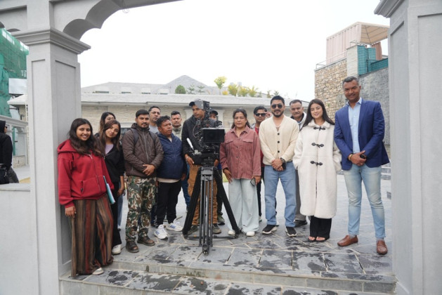 ‘माया भनेकै यस्तो होला’  बाट ८ वर्षपछि निर्देशनमा फर्किन रेखा