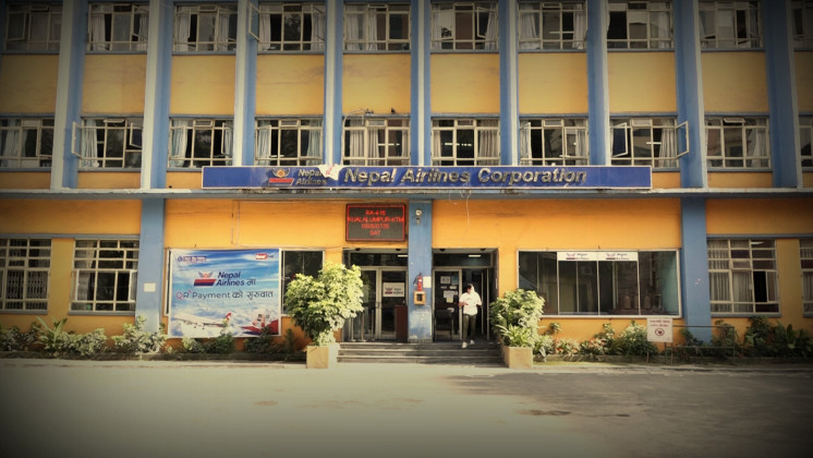 वायु सेवा निगमको ऋणको भारी ५५ अर्ब नाघ्यो, जहाज खरिदको सावाँ–ब्याज तिर्नै सकस