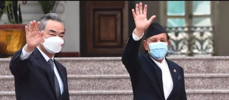 परराष्ट्रमन्त्री नारायण खड्का आज चीन जाँदै