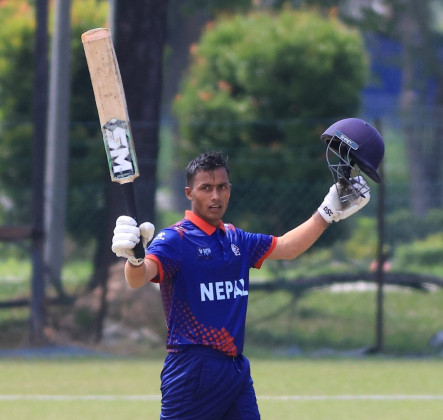 विश्वकप एसिया छनोटका लागि यु–१९ टोली घोषणा