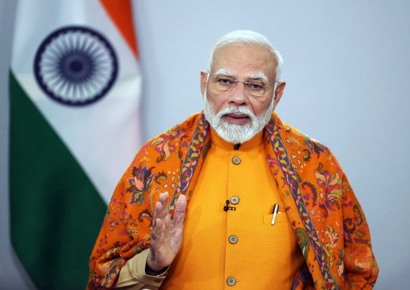 नवनियुक्त प्रधानमन्त्री बालेन्द्र शाहलाई दिए मोदीले बधाइ