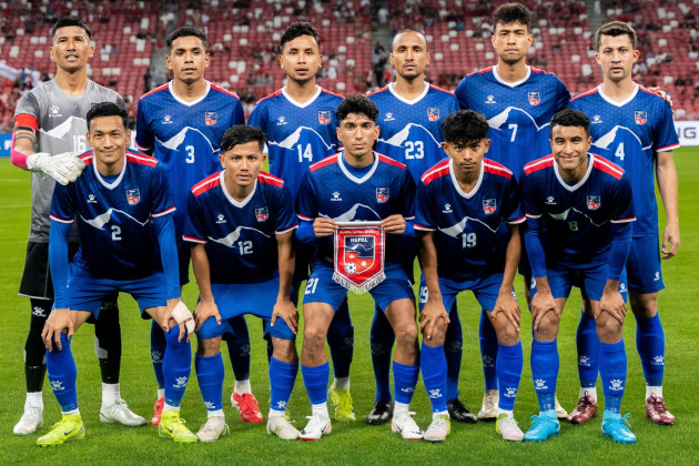 नेपाल राष्ट्रिय फुटबल टिमको सहायक प्रशिक्षकमा बालगोपाल र चेतकुमार