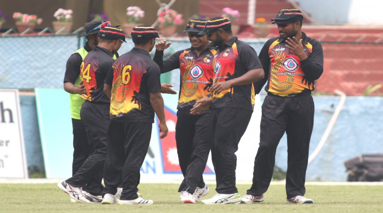 टी–२० क्रिकेट सिरिज: पपुवा न्युगिनीद्वारा मलेसिया पराजित