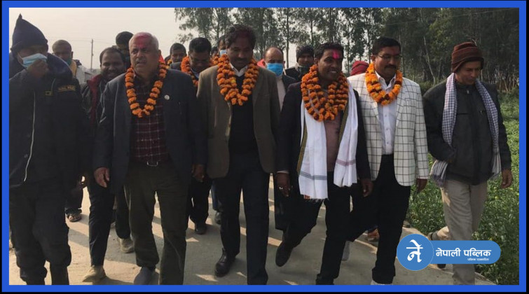 हार्ने डरले उपनिर्वाचनबाट पन्छिदै सत्तारुढ गठबन्धन– प्रभु साह