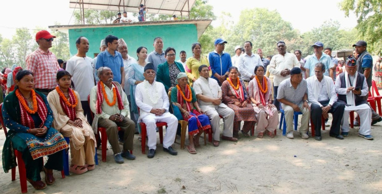 गणतन्त्रको विकल्प अर्को व्यवस्था हुन सक्दैन : प्रचण्ड