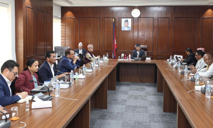 नेपालीको सम्मानमा मंगलबार राष्ट्रिय शोकको घोषणा