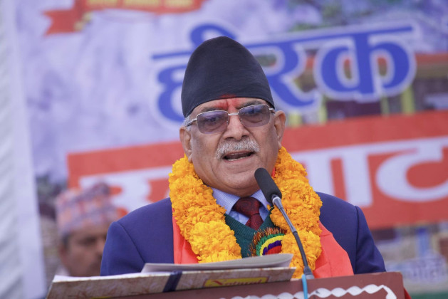 माओवादी दलको नेतामा प्रचण्ड, चयन कहिले ?