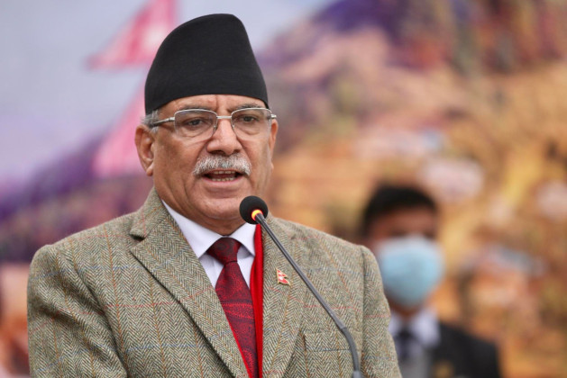 राष्ट्रपतिमा सर्वसम्मति भए राम्रो हुन्छः प्रधानमन्त्री प्रचण्ड