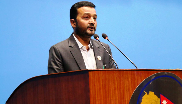 संवैधानिक परिषद्सम्बन्धी विधेयक पास गर्नुपर्छ  यादव