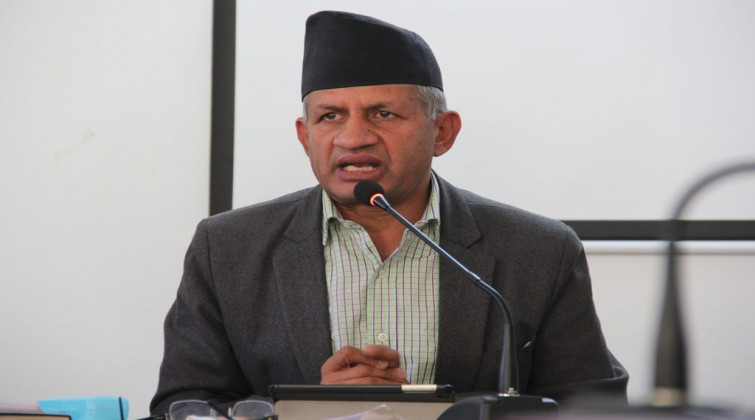 सीसीटीभीको गहिराइमा पुगेर अध्ययन हुन्छ, तोडमोड हुन दिन्नौँ: प्रदीप ज्ञवाली