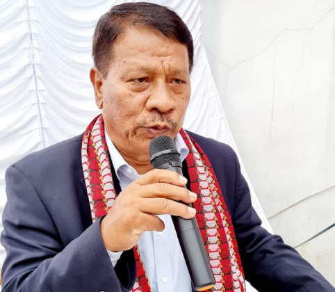 लोकप्रिय नाराले देश चल्दैन : प्रकाशमान सिंह