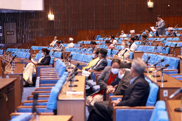 काठमाडौँ उपत्यकाको फोहर व्यवस्थापनको दिगो समाधान गर्न ध्यानाकर्षण