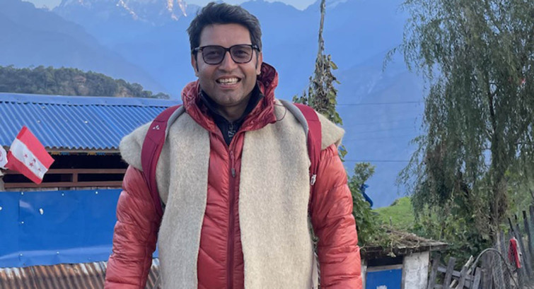 गोरखा १ मा राजेन्द्र बजगाईं विजयी