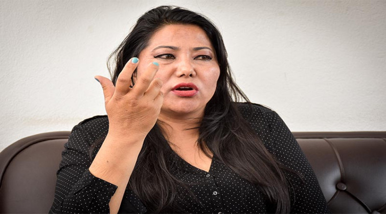 ओलीका जनविरोधी काम यो सरकारले खारेज गर्नुपर्छः झाँक्री