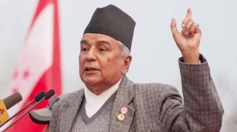 कांग्रेसलाई जनताको भरोसाको पार्टी बनाउनुपर्छ : वरिष्ठ नेता पौडेल