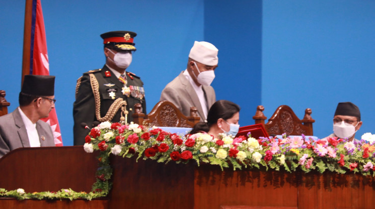 नीति तथा कार्यक्रमः यी हुन् मुख्य १०० बढी विशेषता (पूर्णपाठ)