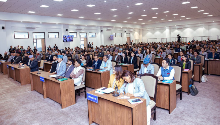 खानी तथा खनिज पदार्थ विधेयक अघि बढाउने बाटो खुल्यो, प्रस्ताव बहुमतले पारित