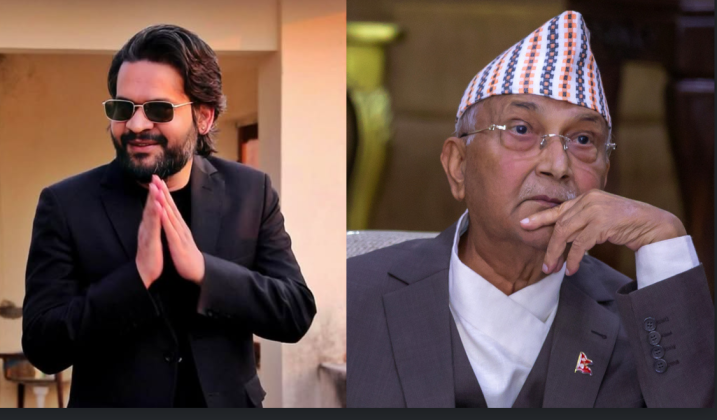 ओलीभन्दा बालेन ९ हजार बढी मतले अगाडि 