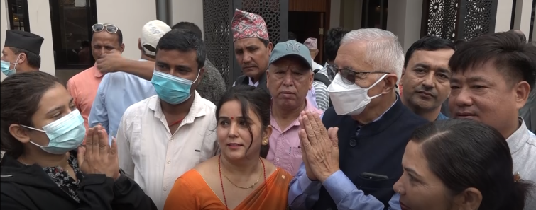 शेखर पक्षधरले आज पार्टी कार्यालयमा धर्ना दिने