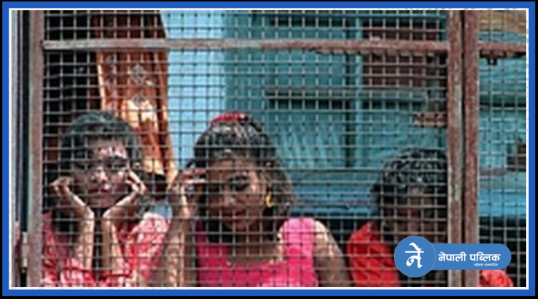 डान्सवारमा नाच्न पोखरा हिडेकी युवती भारतको चार शहरका कोठिमा बेचिईन