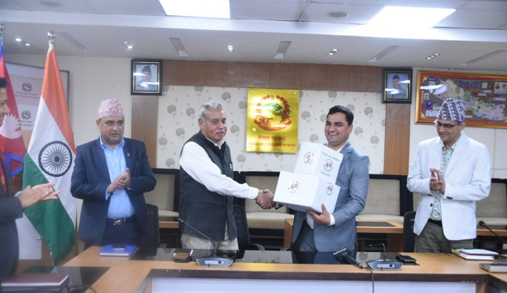सिकलसेलका लागि निःशुल्क भ्याक्सिन वितरण प्रक्रिया सुरु