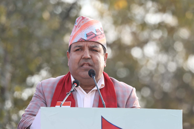 रोइलो छोडेर बन्दसत्रमा आउन देउवालाई शर्माको आग्रह