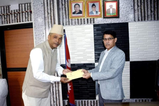 सुदूरपश्चिम प्रज्ञा प्रतिष्ठानका उपकुलपतिमा डा. टीएन जोशी नियुक्त