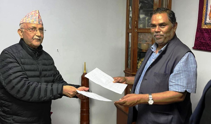 एमाले र जसपाबीच सहमति